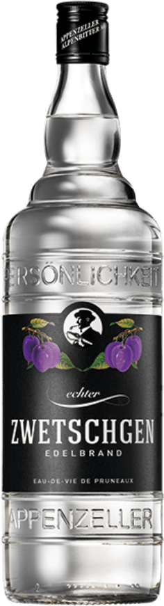 Appenzeller Zwetschgen 40%