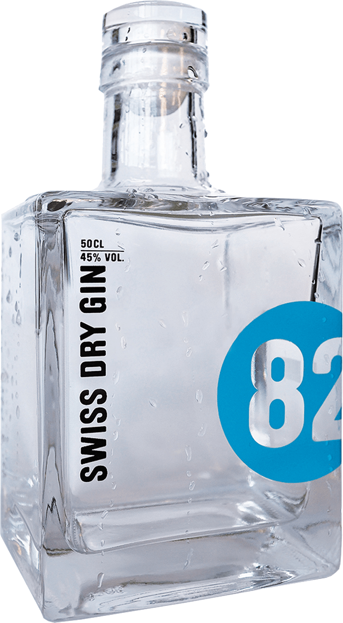 Swiss Dry Gin 82 45%