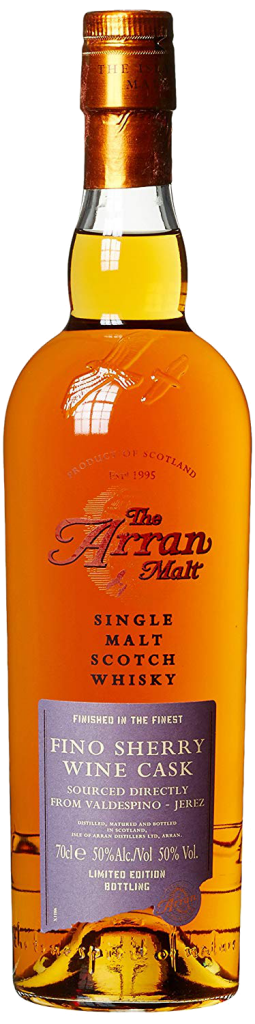 Arran Sherry Cask Finish 47.6%