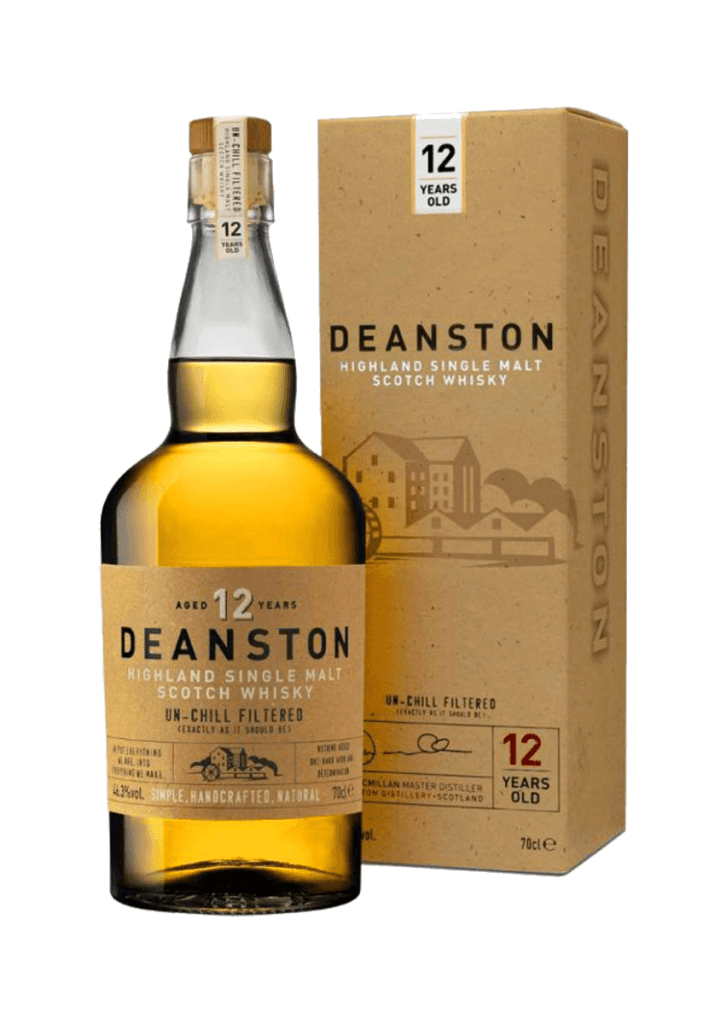 Deanston 12yo 46.3%