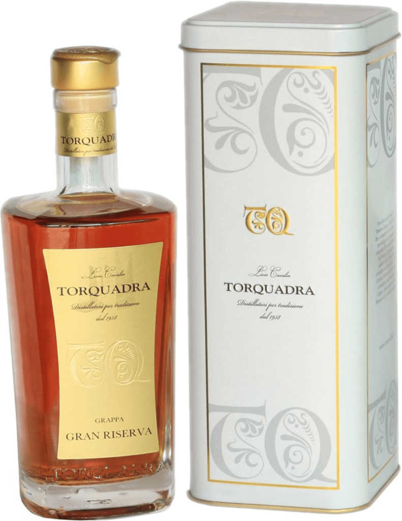 Torquadra Grappa Barricata  40%