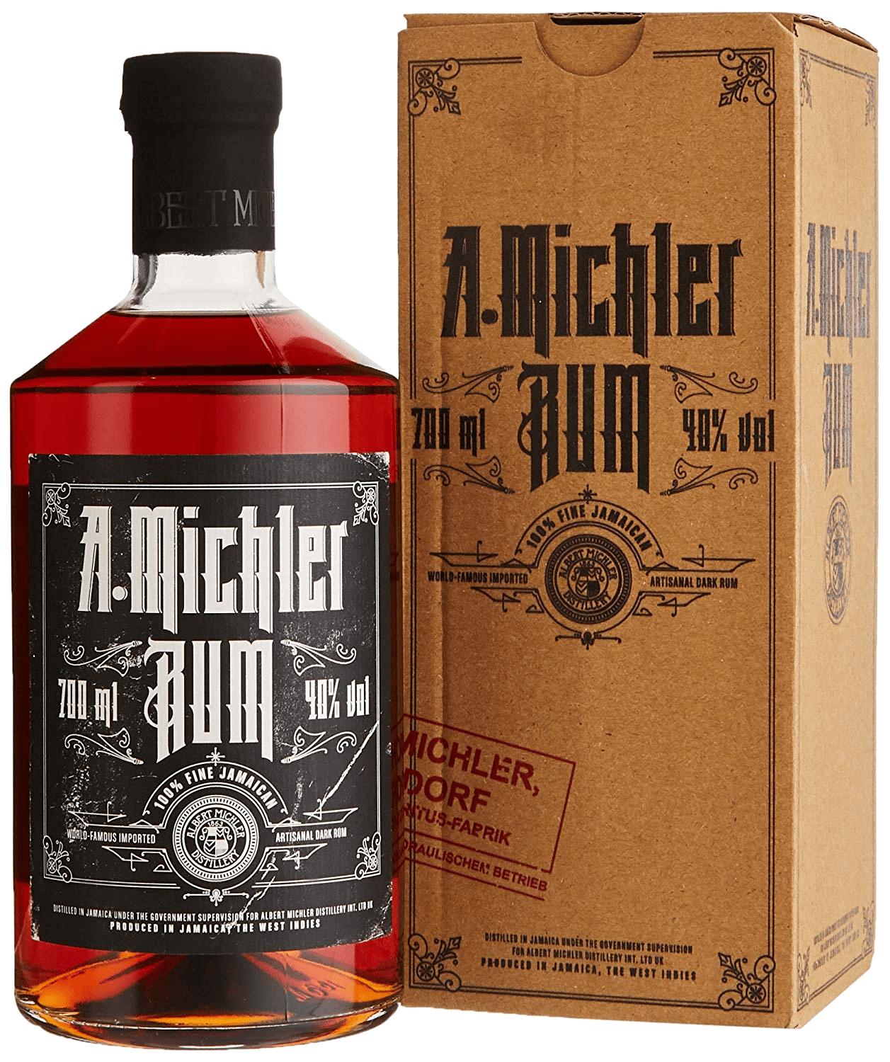 Michler`s Dark 40%
