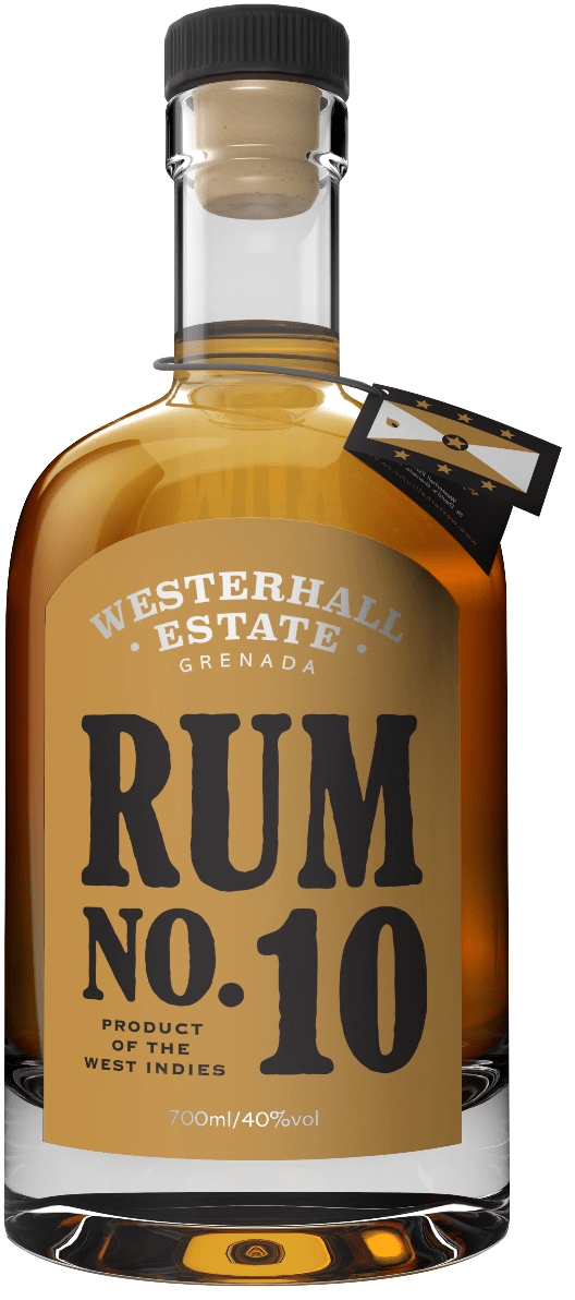 Westerhall No.10 40%