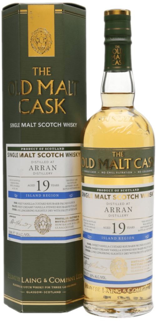 Arran Quarter Cask "The Bothy" 56.2%