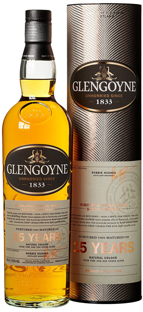 Glengoyne Cask Strenght Batch 009 59.6%