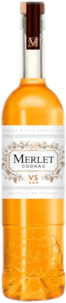 Cognac Merlet VS 40%