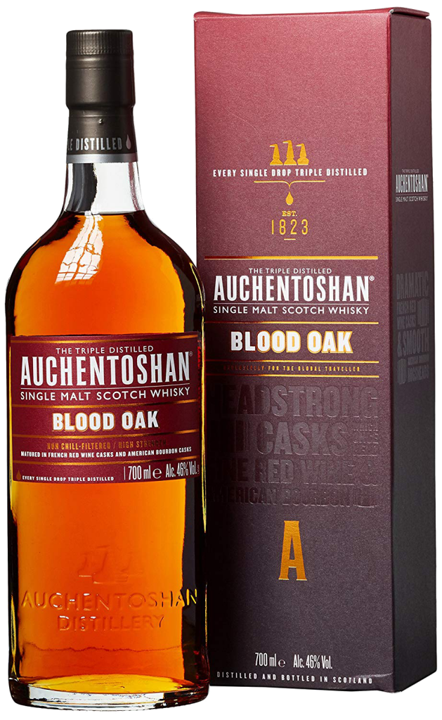 Auchentoshan Blood Oak 14yo 46%