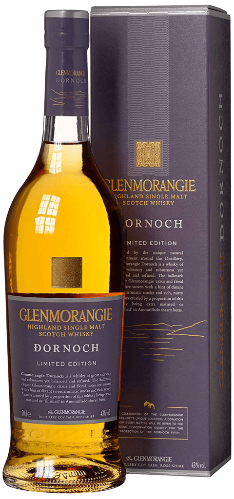 Glenmorangie Dornoch 43%