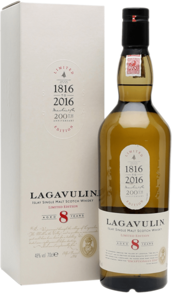 Lagavulin 8yo 48%