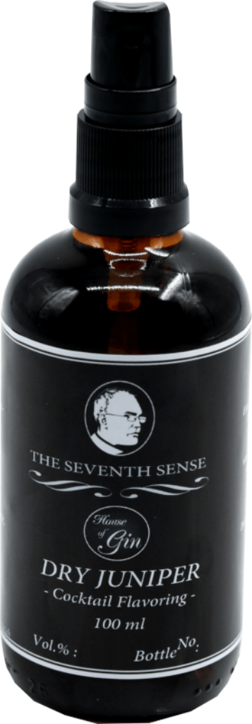 The Seventh Sense Dry Juniper Bitters 52.6%