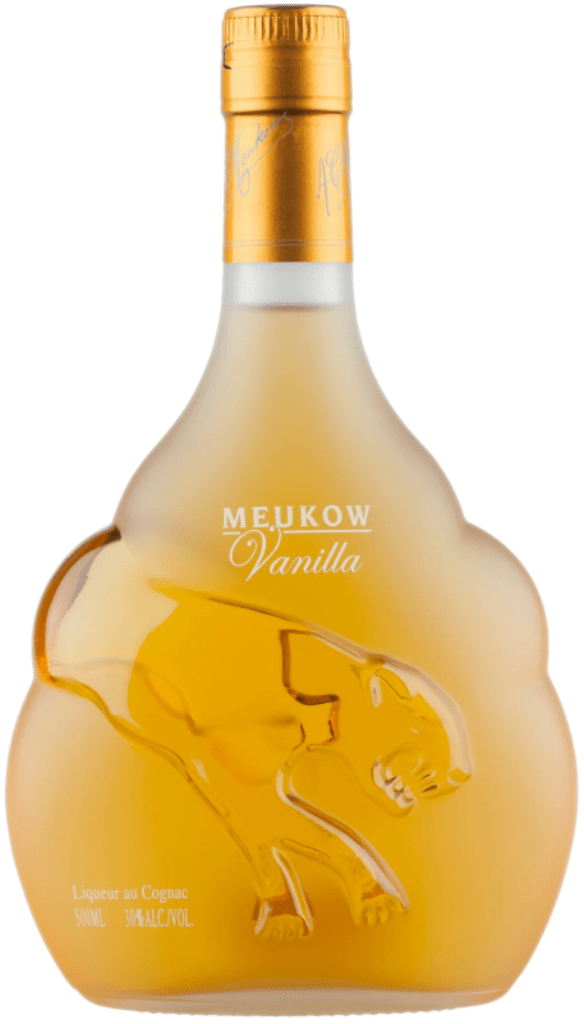 Cognac Meukow Vanilla 30%