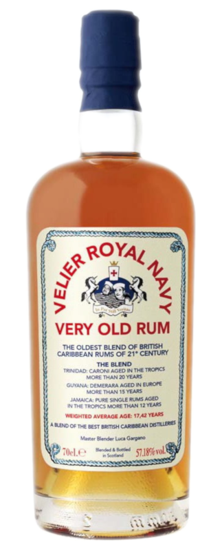 Habitation Velier Very Old Rum 57.18%