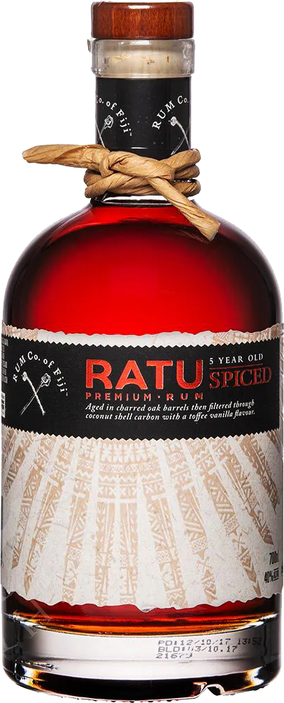 Ratu 5 Years Spiced 40%
