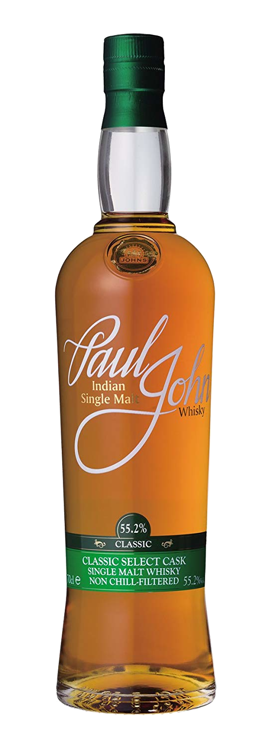 Paul John Classic 55.2%
