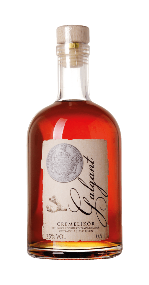 PSM Galgant Cremelikör 35%