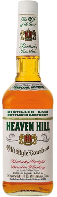 Heaven Hill White Label 40%