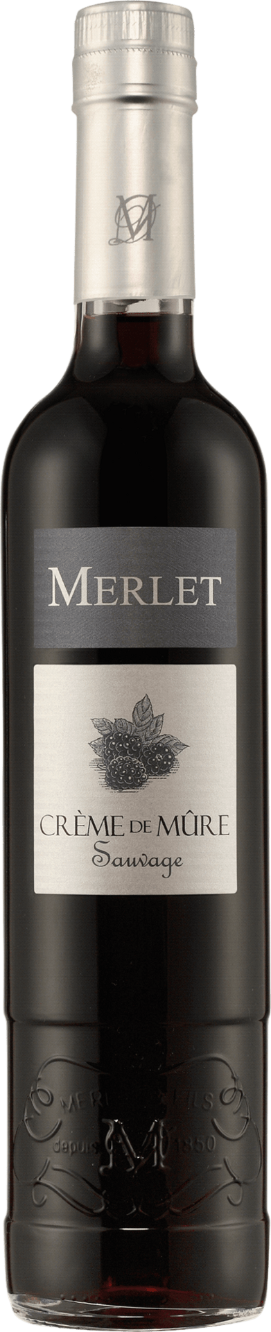 Merlet Crème de Mure 18%