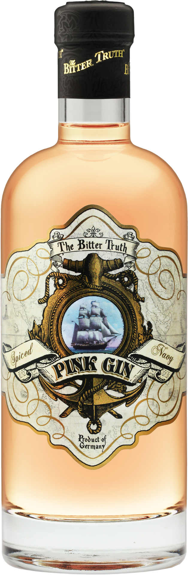 The Bitter Truth Pink Gin 40%