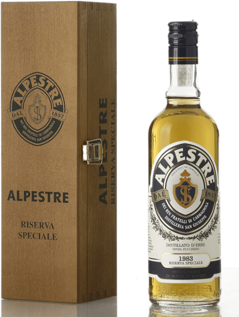 Alpestre Special Reserve 1983 49.5%