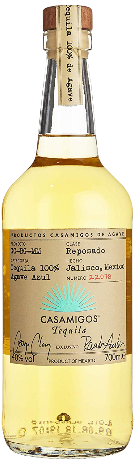 Casamigos Reposado 40%