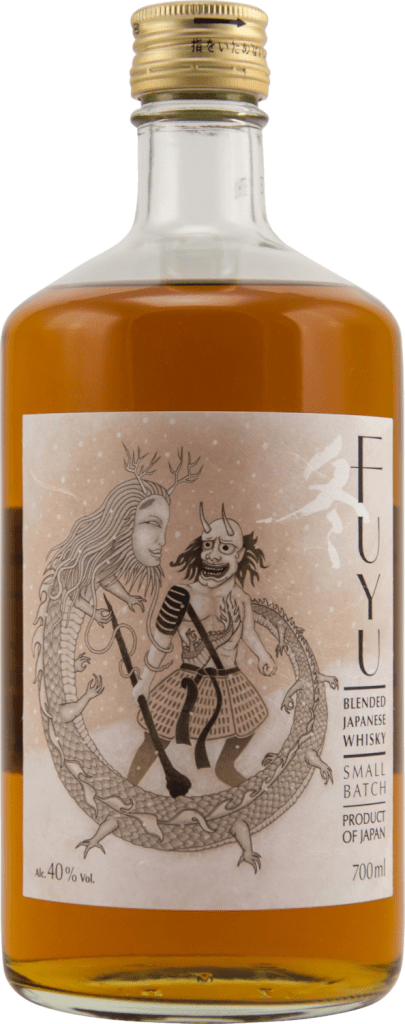 Fuyu Japanese Blend 40%