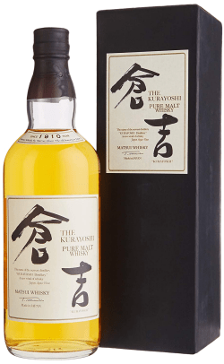 The Kurayoshi Pure Malt Classic 43%