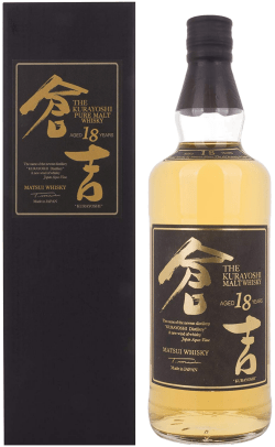 The Kurayoshi 18 yo 50%
