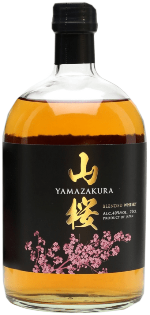 Yamazakura Blended Whisky 40%