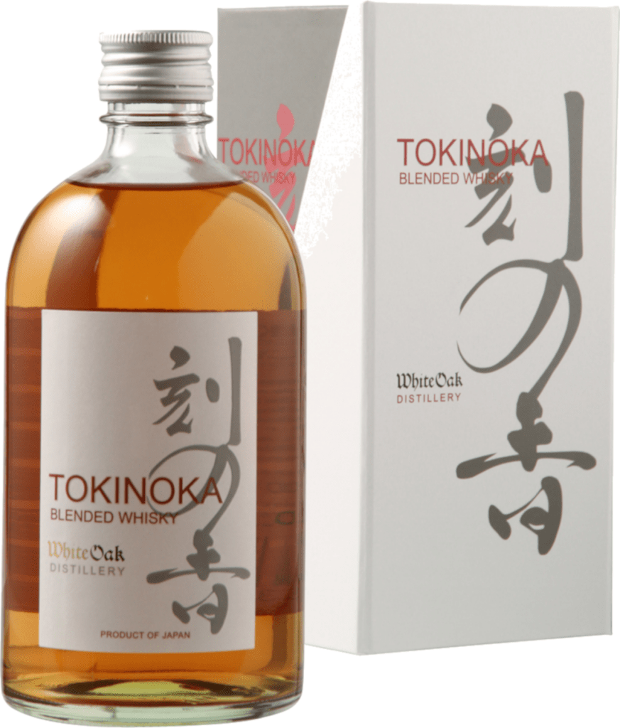 Tokinoka Japanese Whisky Blend 40%