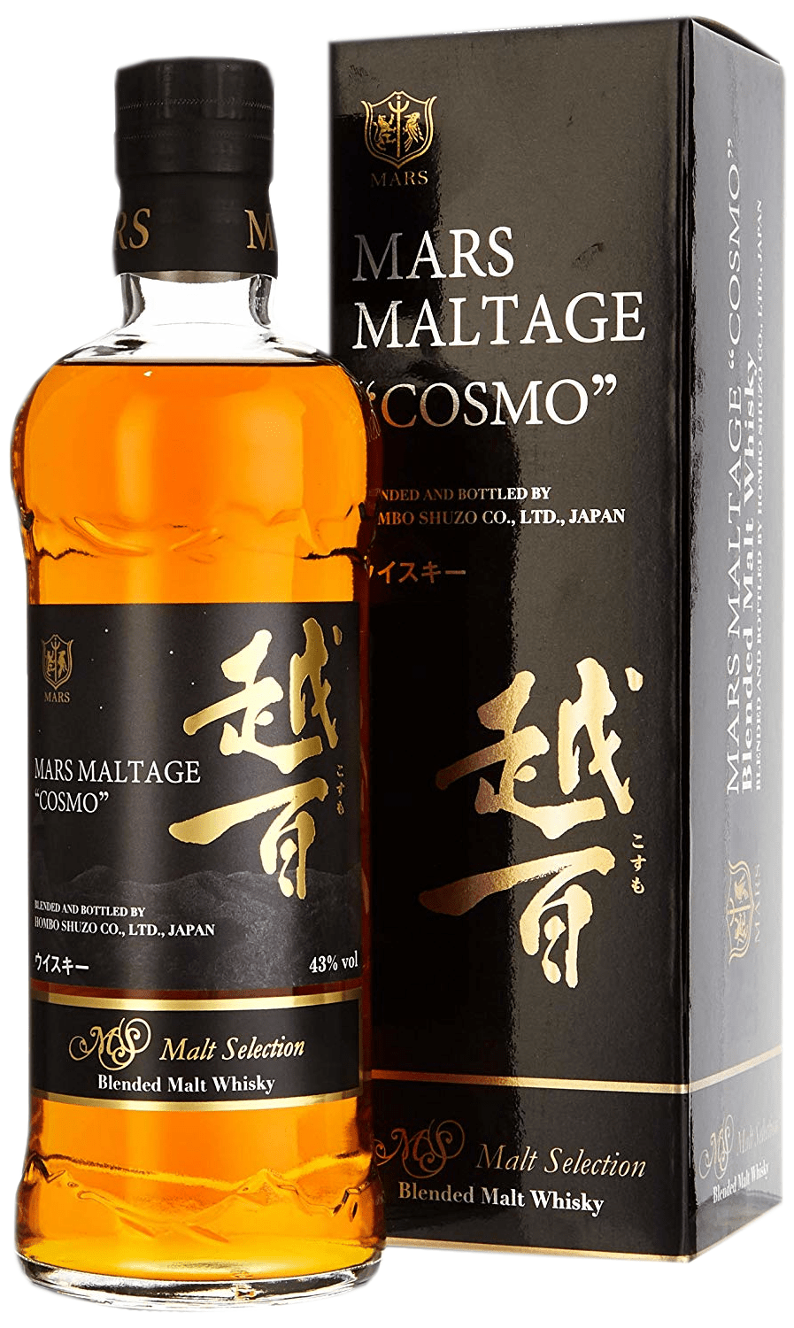 Mars Shinshu Maltage Cosmo Selection 43%