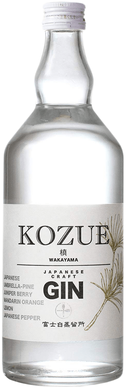 Kozue Gin 47%
