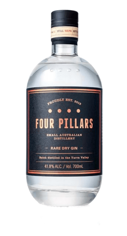 Gin Four Pillar Rare Dry Gin 41.8%