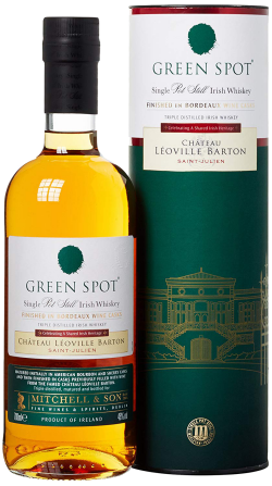 Green Spot Léoville Barton Bordeaux 46%