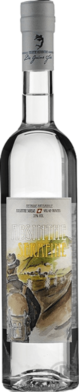 Absinthe Serafine 53%