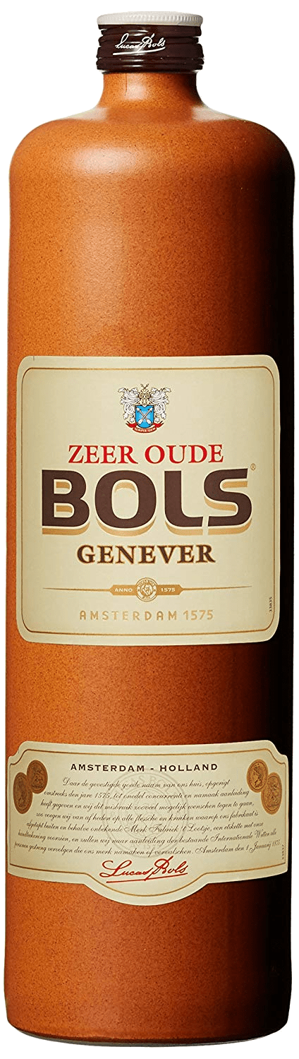 Bols Zeer Oude Jenever Steen 35%