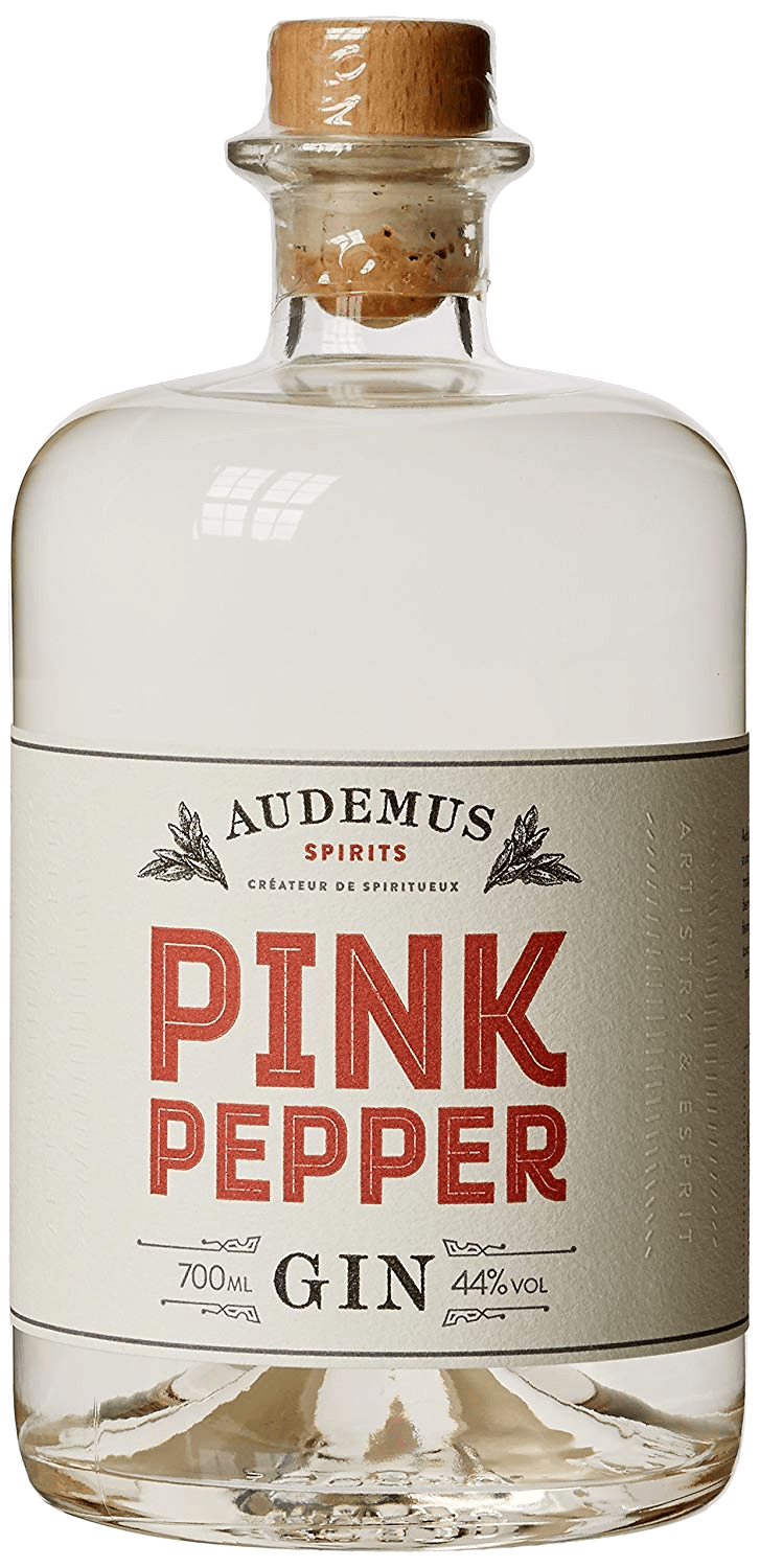 Audemus Pink Pepper 44%