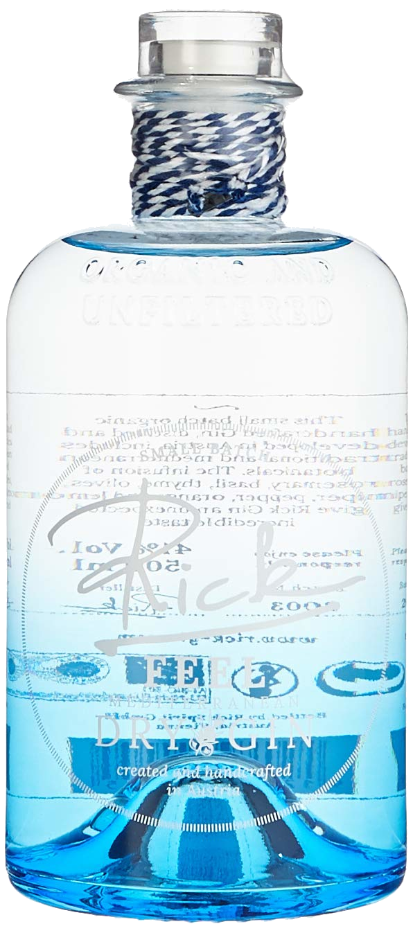 Rick Feel Mediterranean 41%