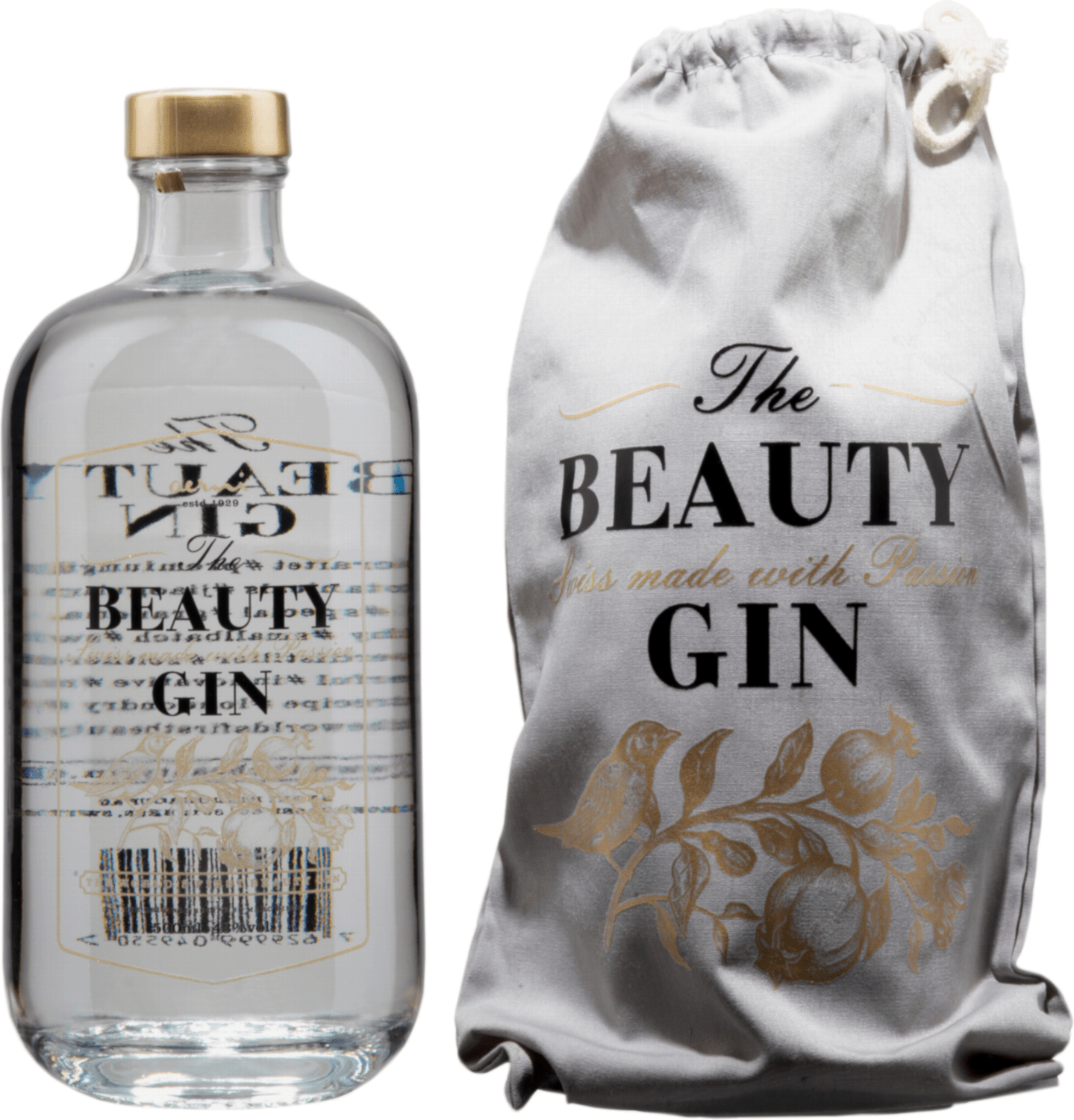 Gin The Beauty 43%