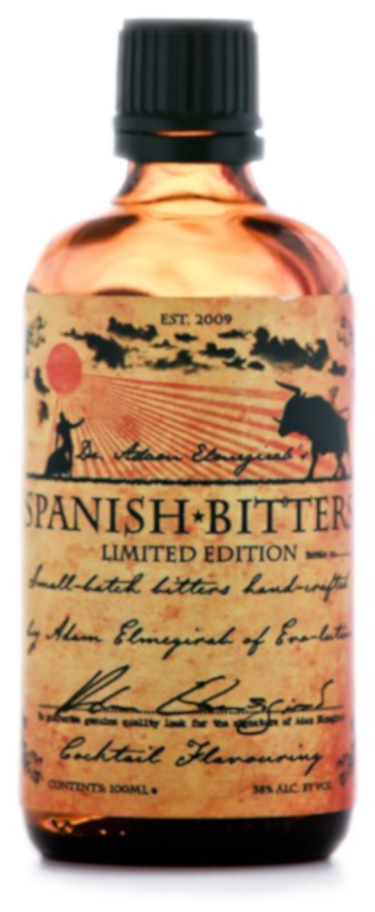 Dr. Adam Elmegirab's Spanish Bitters 38%