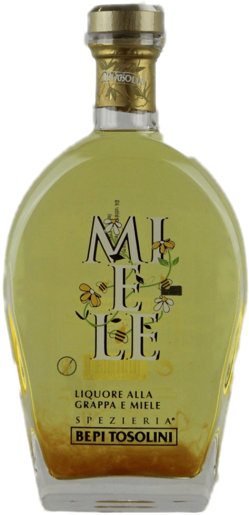 Grappa Miele Spezieria 24%
