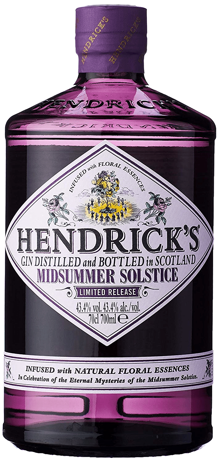Hendrick's Midsummer 43.4%