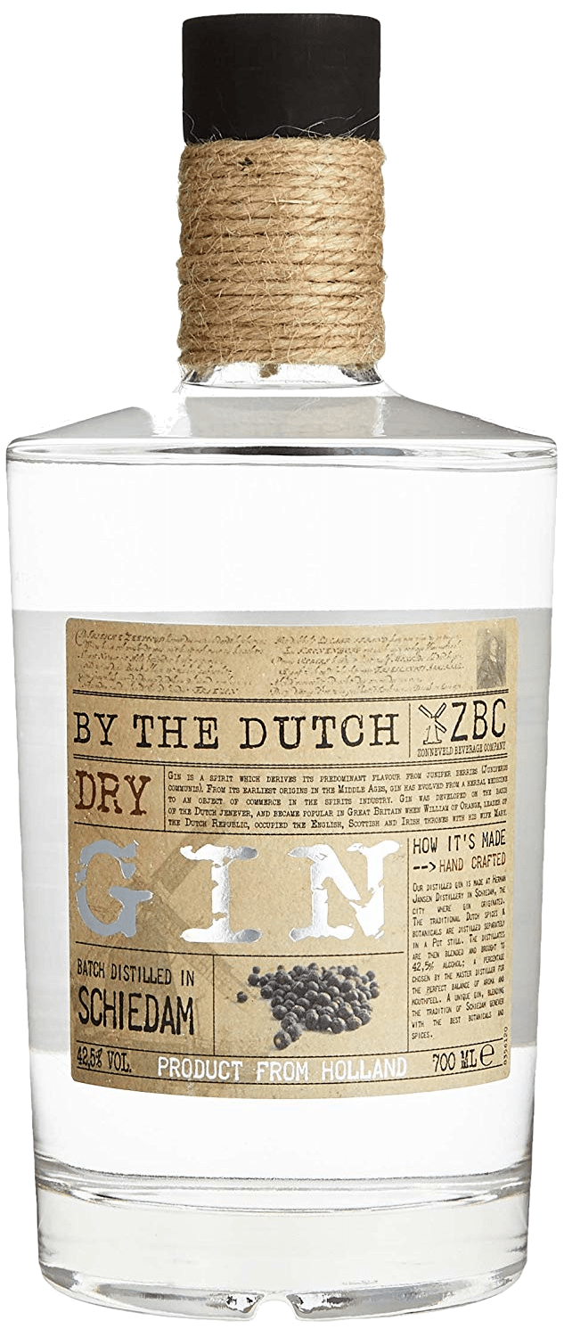 Gin by the Dutch 42.5%
