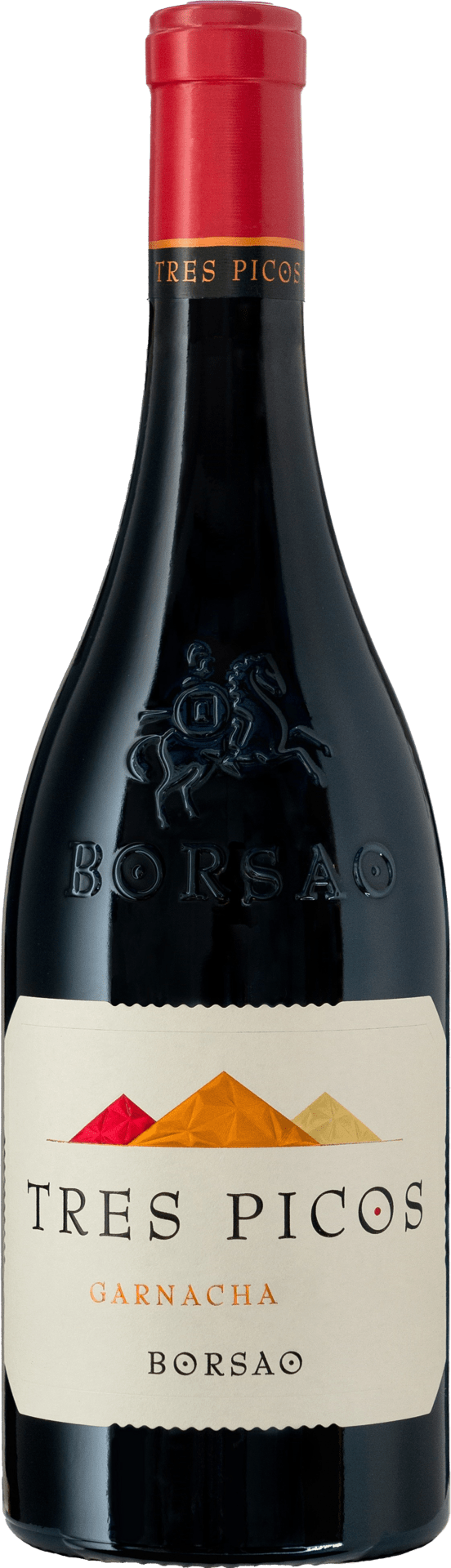 Campo de Borja D.O. Tres Picos