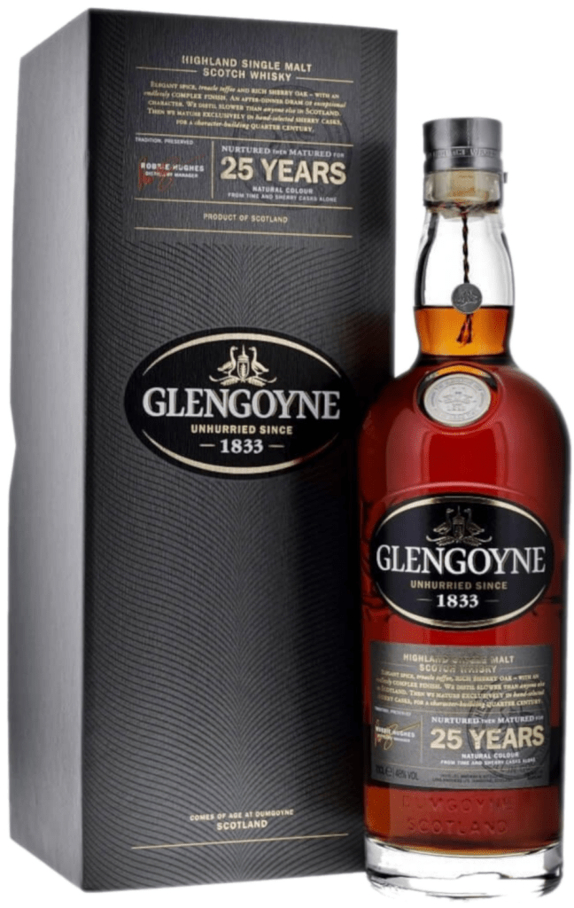 Glengoyne 25yo 43%