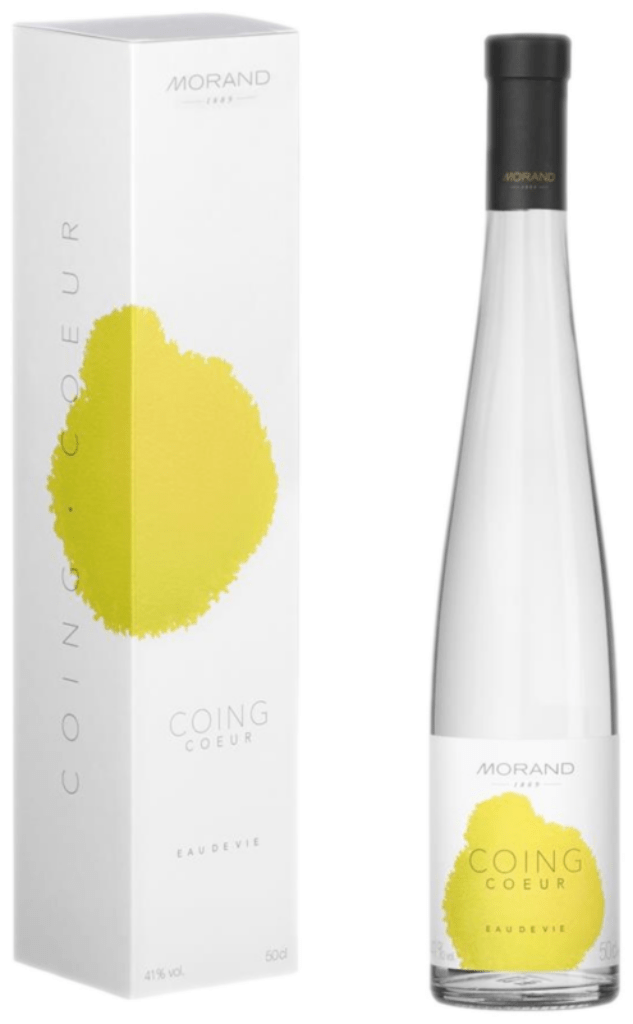 Morand Coing Quitte Coeur 41%