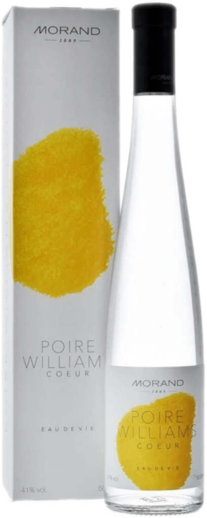 Morand Poire Williams Coeur 41%