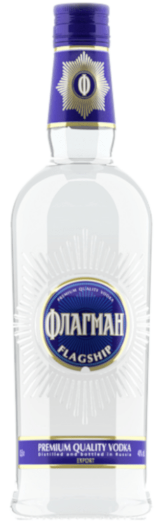 Flagman Flagship 40%