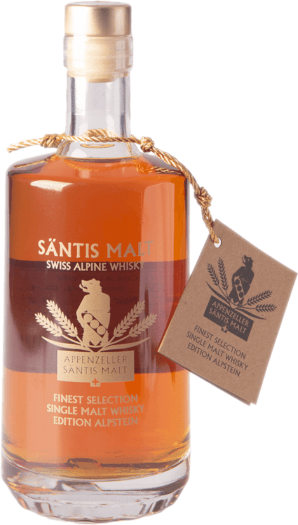 Säntis Malt Alpstein XV Pinot Noir Cask 43%