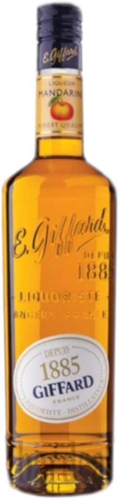 Giffard Mandarine Classic 25%