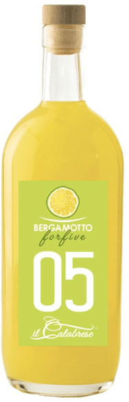 Likör D5 Bergamotte 30%